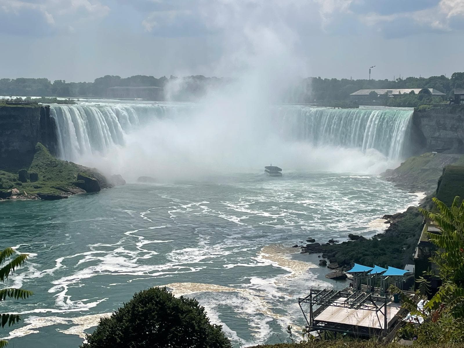 Niagara Falls - IEF Canada community outing